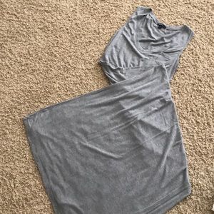 Gap Maternity Maxi Dress